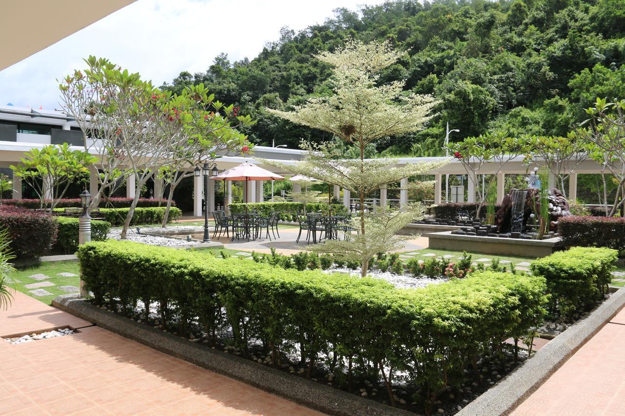 Edc Uum Sintok Hotel Sintuk Exterior foto