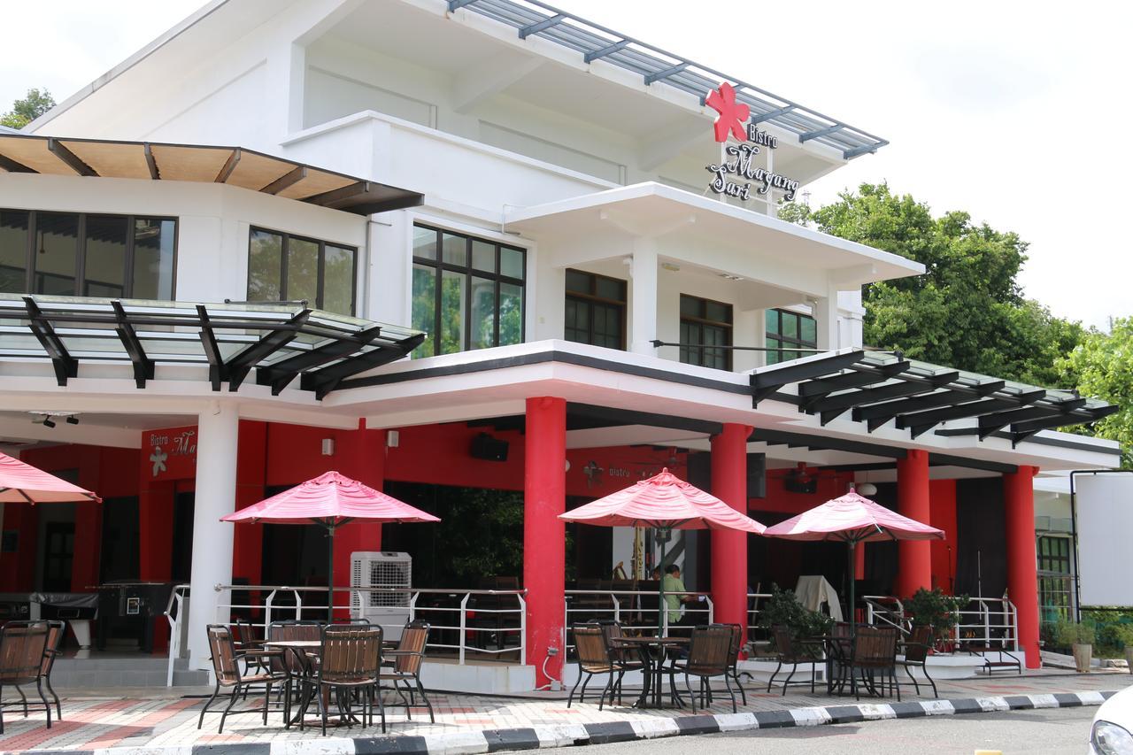 Edc Uum Sintok Hotel Sintuk Exterior foto