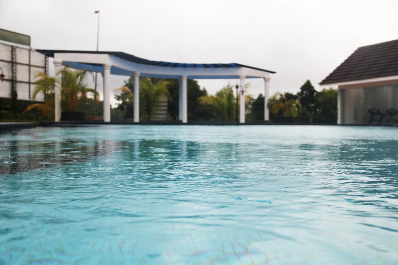 Edc Uum Sintok Hotel Sintuk Exterior foto